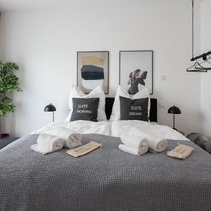 Suite met een King Size Bed